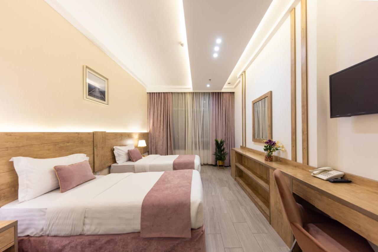 Hotel 21 Makkah Mecca Exterior foto
