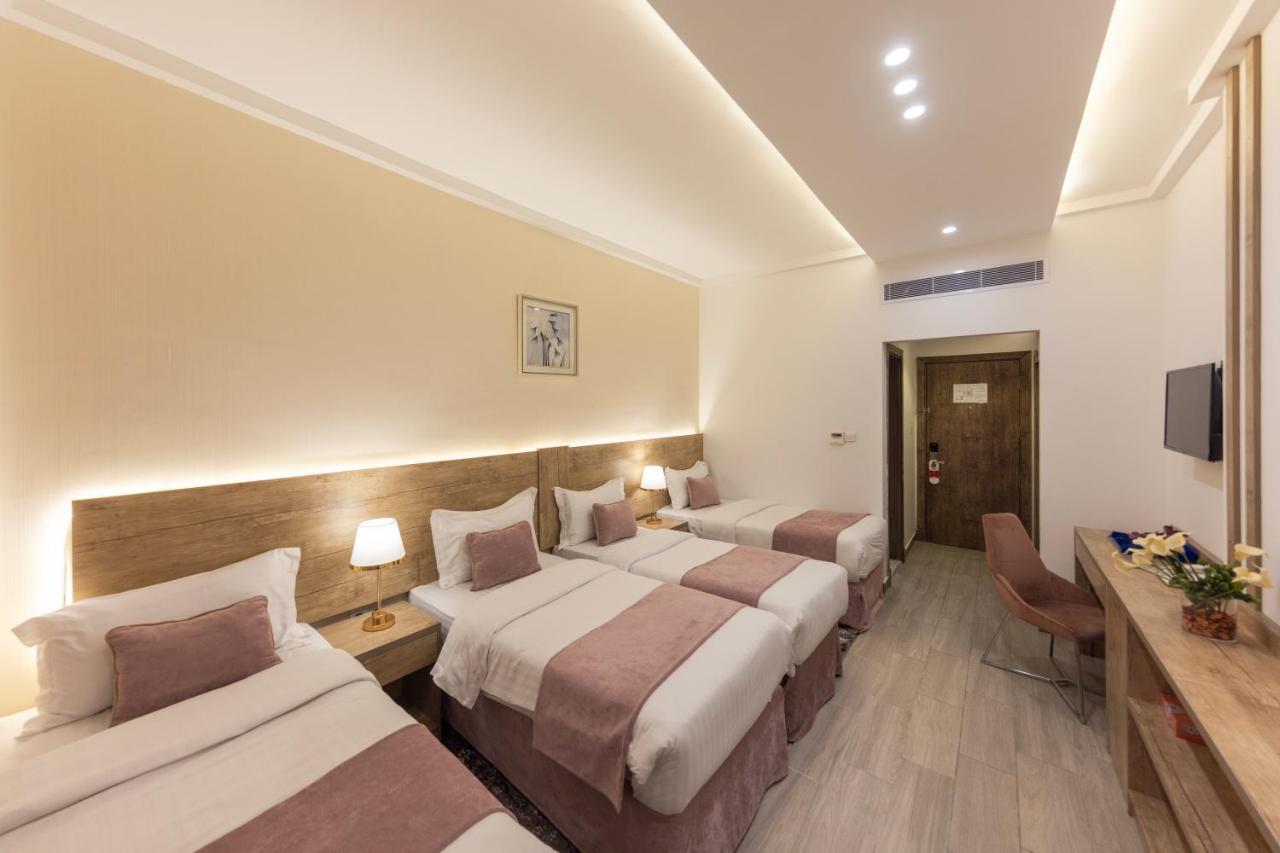 Hotel 21 Makkah Mecca Exterior foto