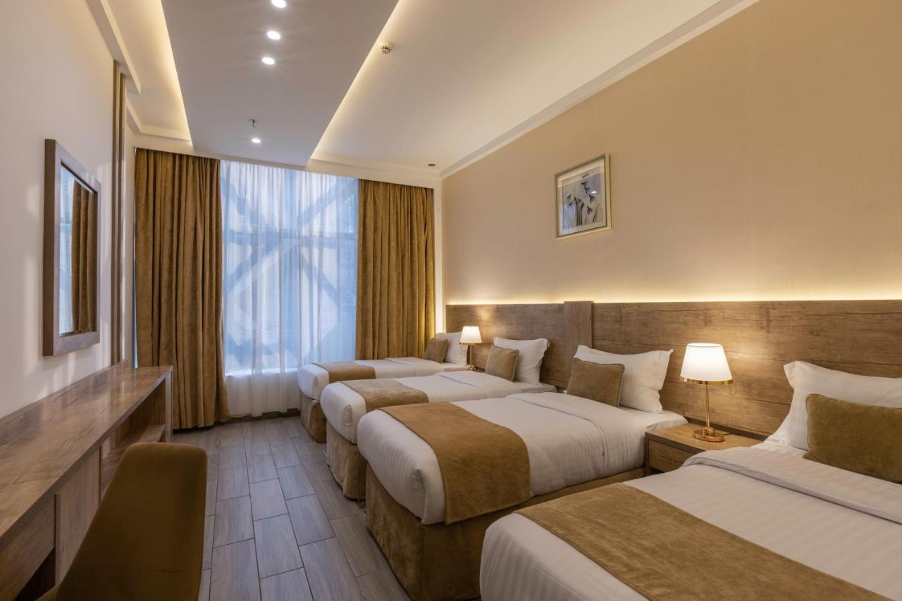 Hotel 21 Makkah Mecca Exterior foto
